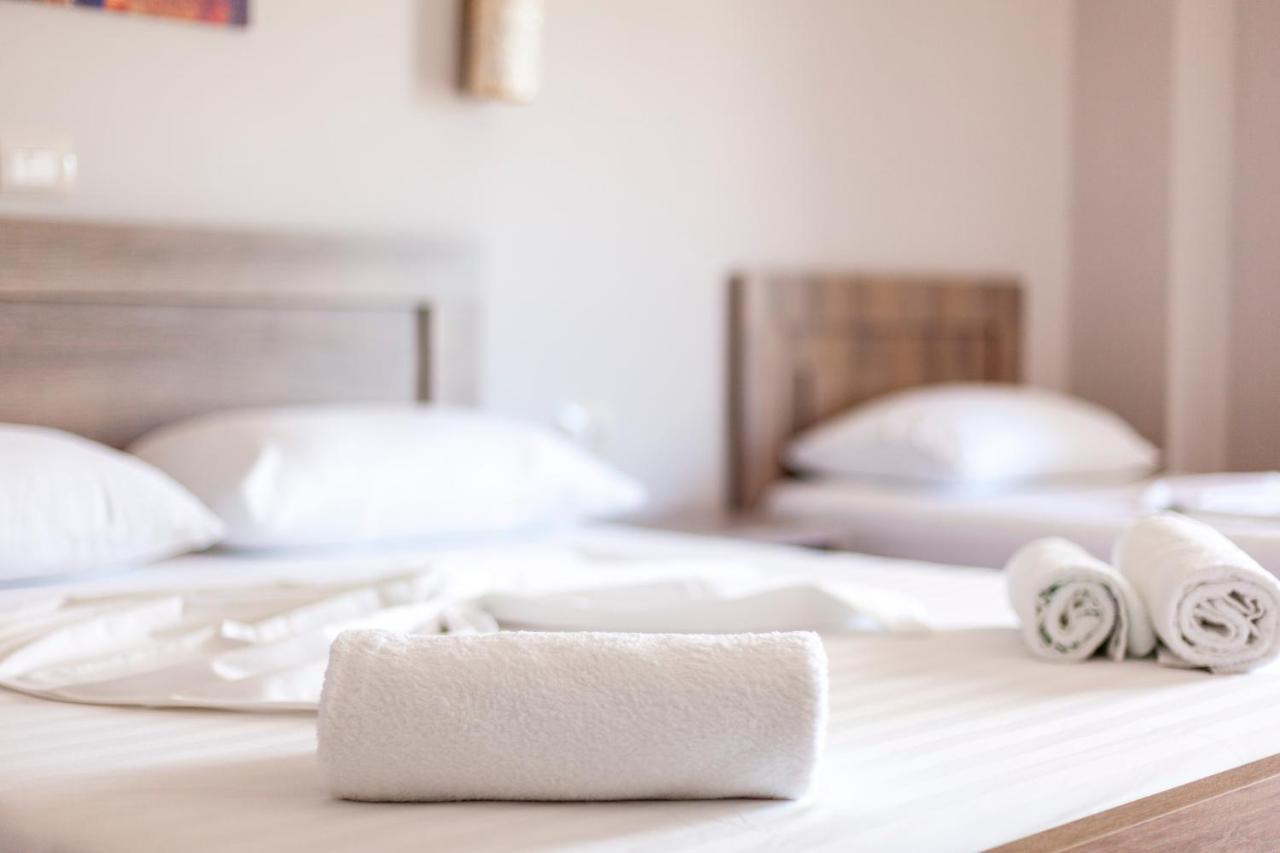 Toni Retzo Rooms Χειμάρρα Εξωτερικό φωτογραφία