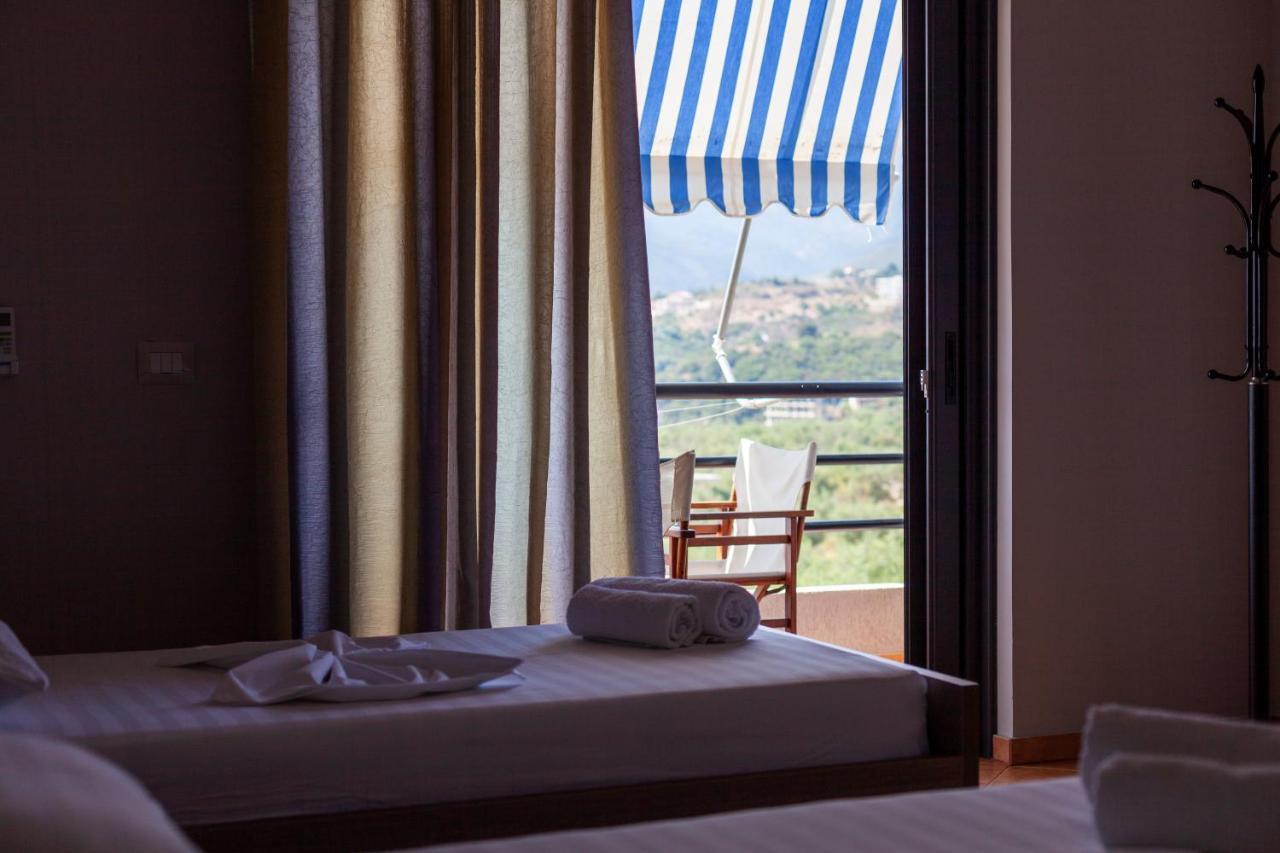Toni Retzo Rooms Χειμάρρα Εξωτερικό φωτογραφία