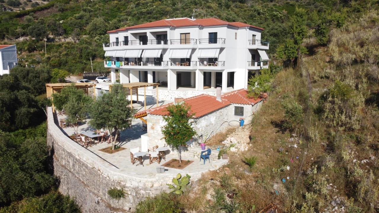 Toni Retzo Rooms Χειμάρρα Εξωτερικό φωτογραφία