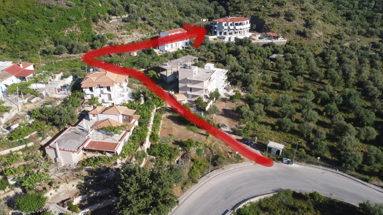 Toni Retzo Rooms Χειμάρρα Εξωτερικό φωτογραφία